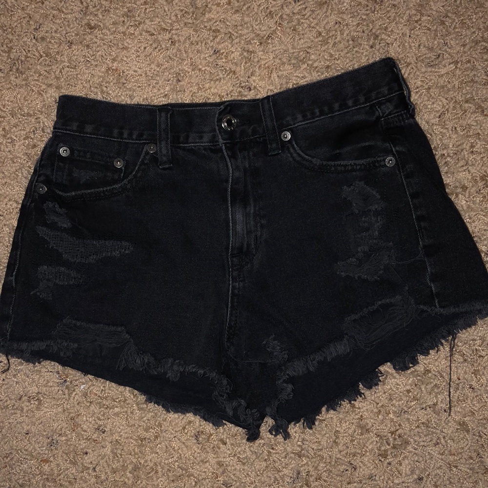 Black American Eagle Festival Shorts